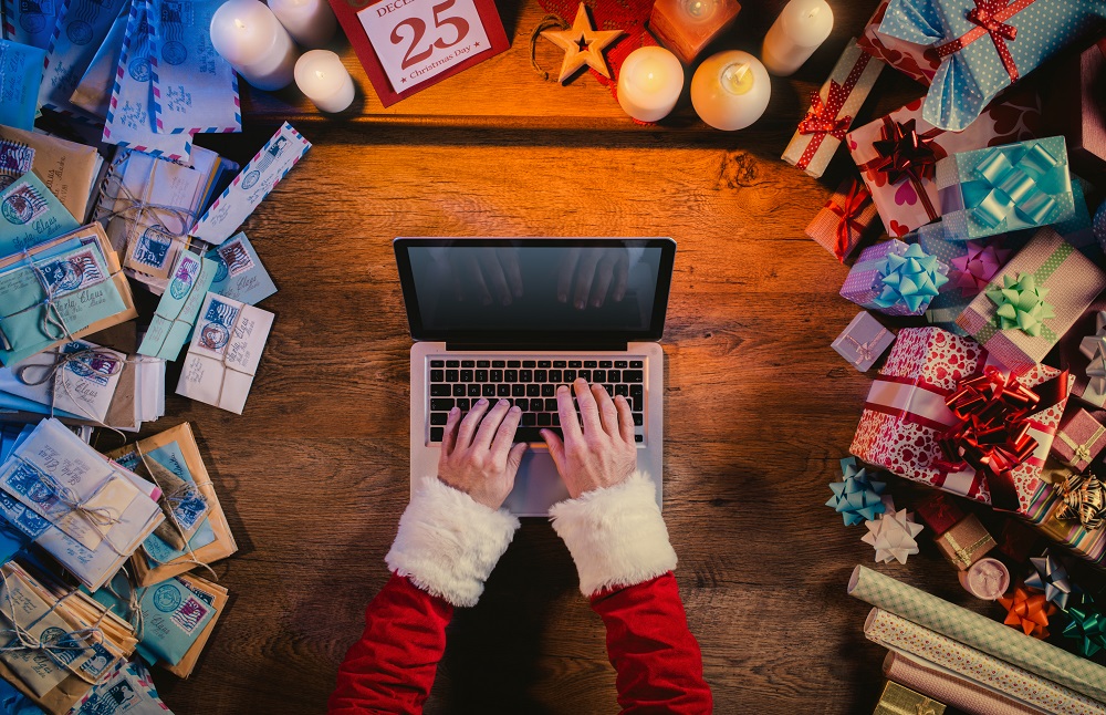 Online business tips for Christmas